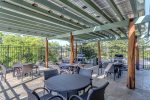 BBQ Area for Guests to Use
